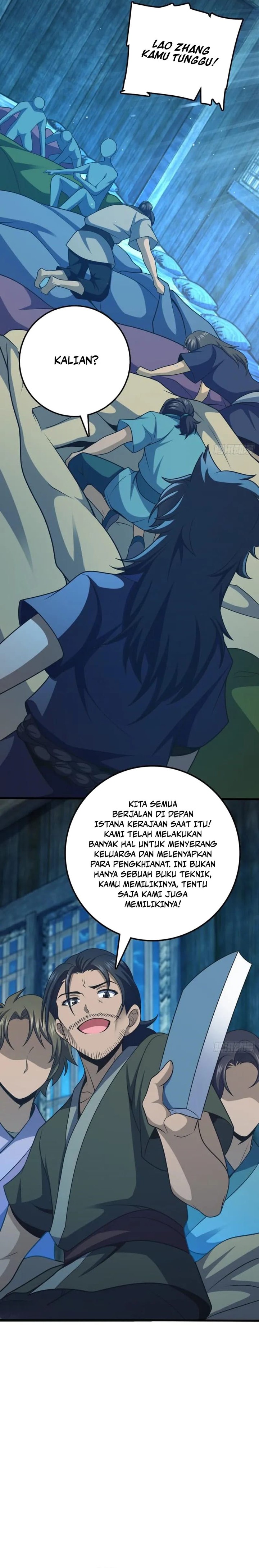 Spare Me, Great Lord! Chapter 544 Gambar 19